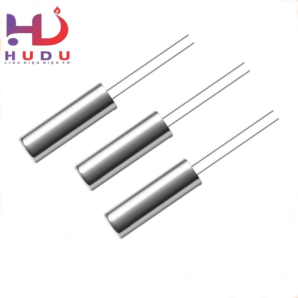Thạch anh ống 32.768kHz hai chân