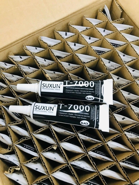 Keo đen T7000