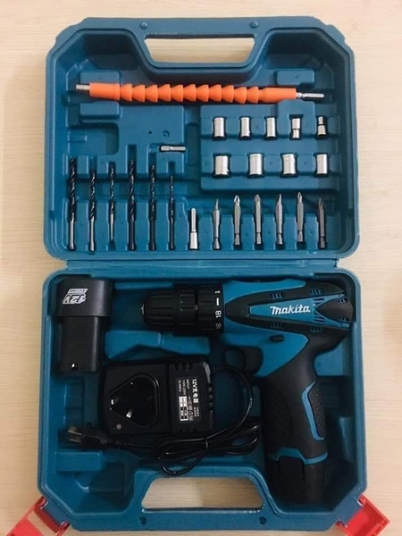 Máy khoan pin MAKITA 12V