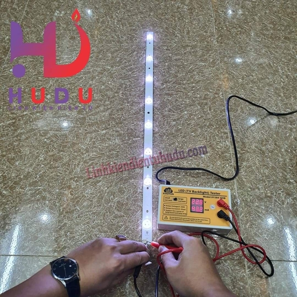 TEST LED TỰ ĐỘNG MODEL: XY-284