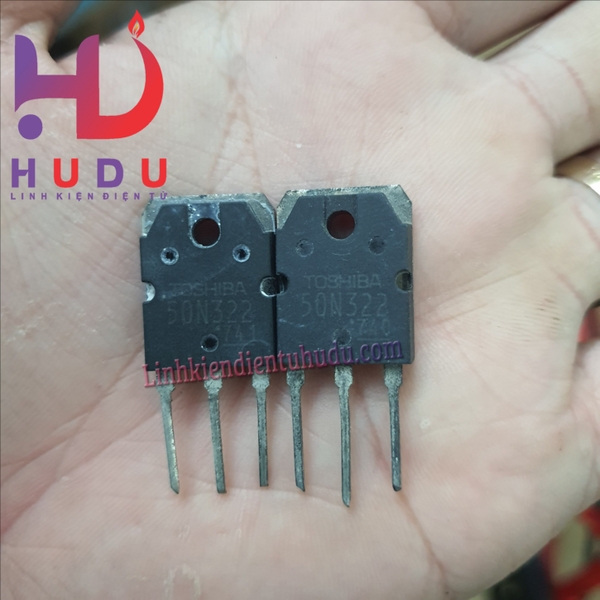 IGBT 50N322 Toshiba tháo máy