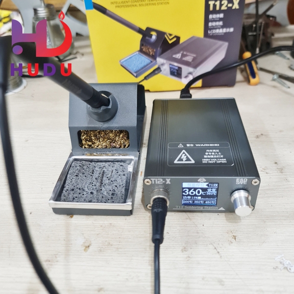 Bộ Trạm hàn T12-X cao cấp