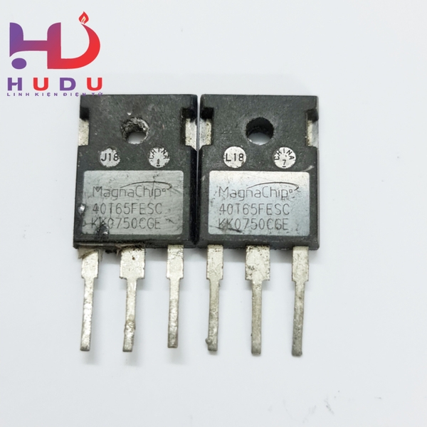 IGBT 40T65FESC tháo máy chính hãng