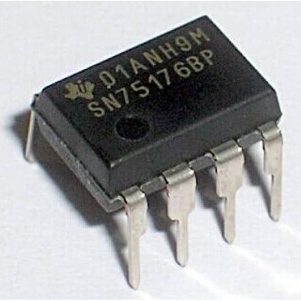 IC SN75176BP loại tốt Dip8