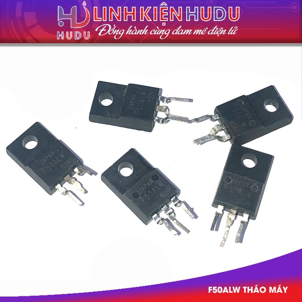 Combo 5 con F50ALW tháo máy
