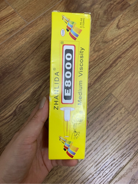 Keo E8000 (110ml ) loại xịn