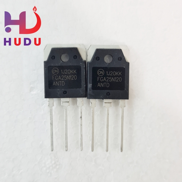 IGBT Sò bếp từ FGA25N120ANTD mới chính hãng