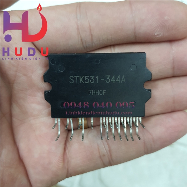 STK531-344A tháo máy chính hãng