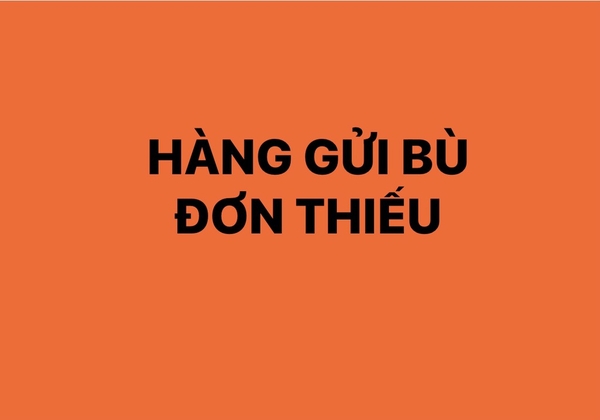 Hàng Gửi Bù