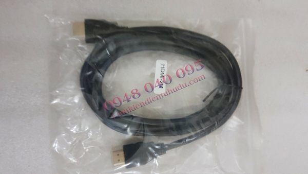 Dây HDMI dài 2M