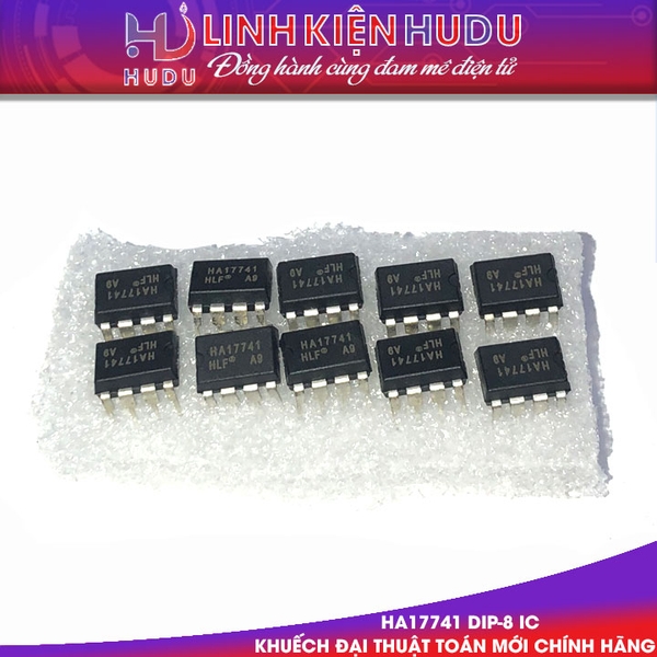 IC HA17741 mới chính hãng