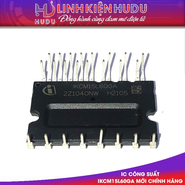 IC công suất IKCM15L60GA mới chính hãng