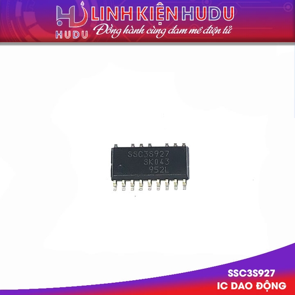 IC dao động SSC3S927 mới