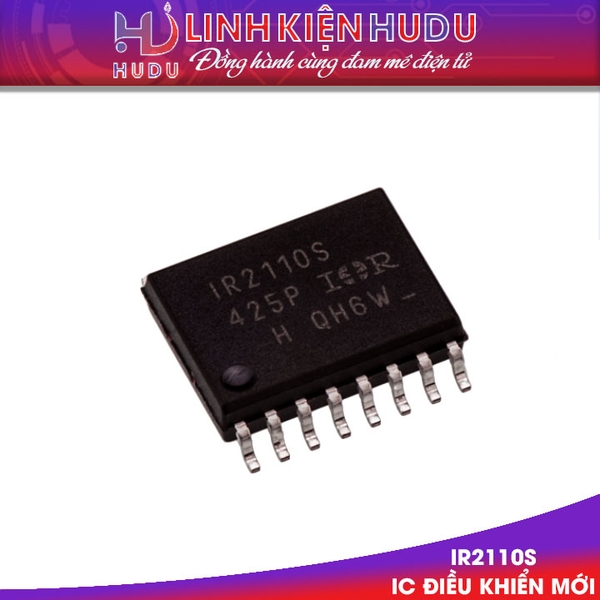 Combo 3 con IC IR2110S mới sop-16
