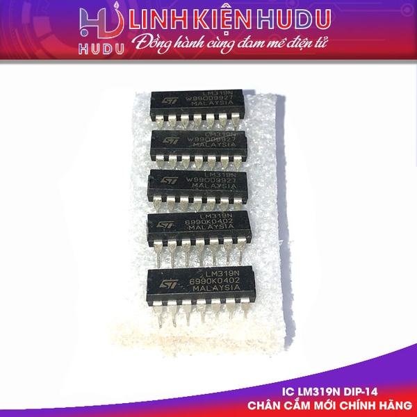 LM319N mới chân cắm