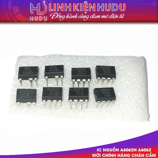 IC Nguồn A6062H A6062 Mới Chính Hãng [chân cắm]