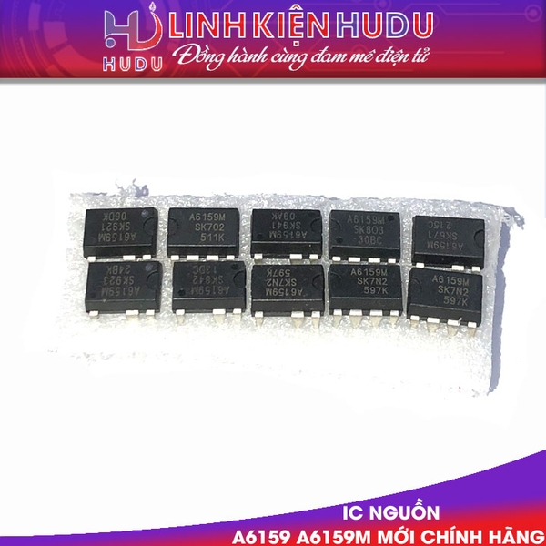 IC nguồn A6159M mới chính hãng