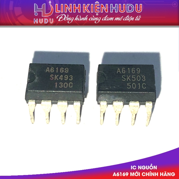 IC nguồn A6169 mới