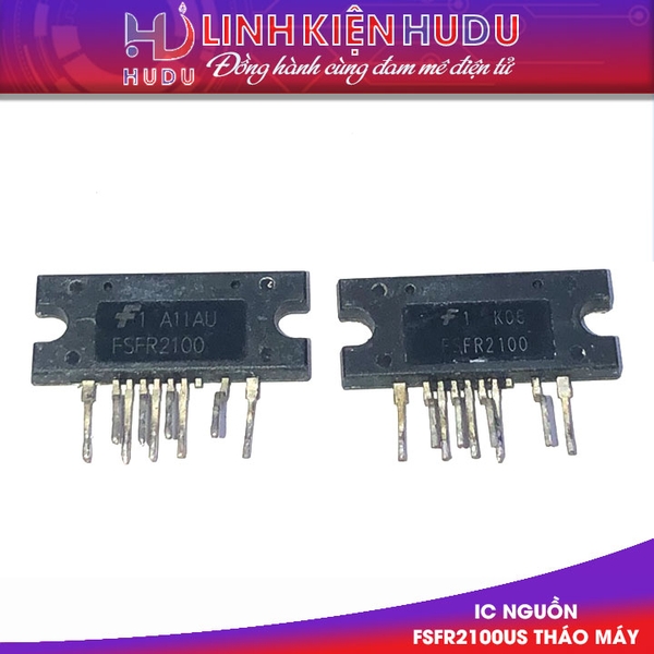 Combo 2 con FSFR2100US tháo máy