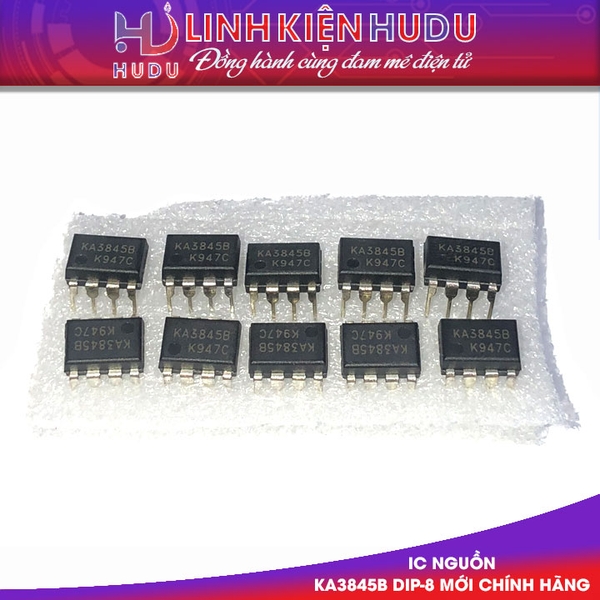 IC nguồn KA3845B Dip-8