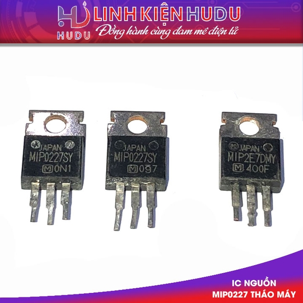 IC Nguồn MIP0227 Tháo Máy