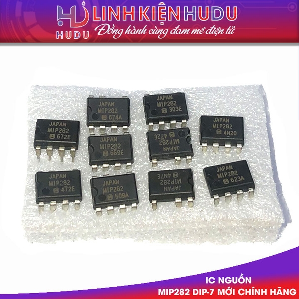 IC Nguồn MIP282 DIP-7 Mới Chính Hãng