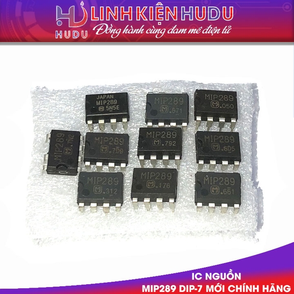 IC Nguồn MIP289 DIP-7 Mới Chính Hãng