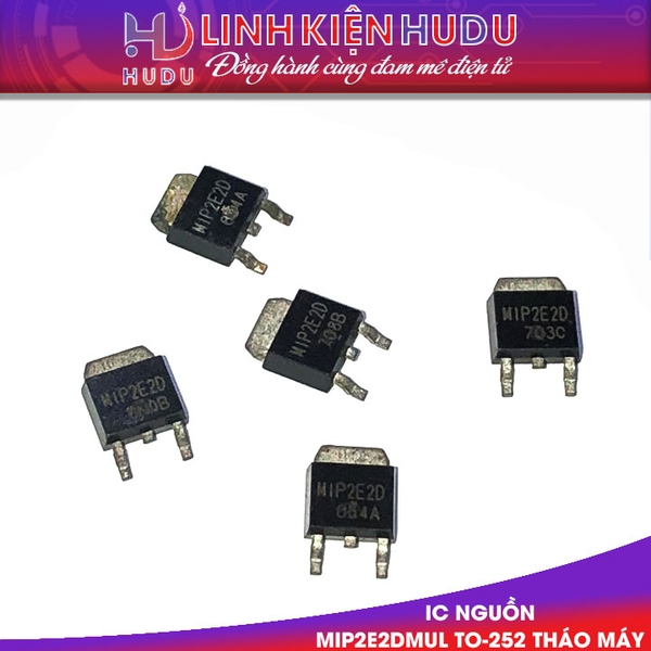 IC Nguồn MIP2E2DMUL TO-252 tháo máy