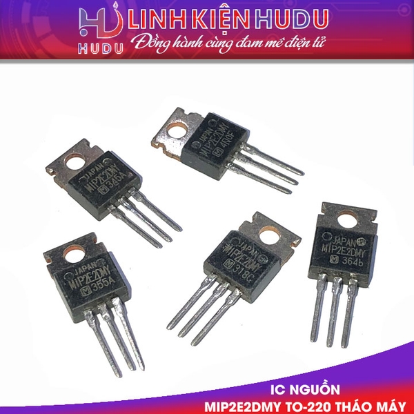 IC nguồn MIP2E2DMY TO-220 tháo máy