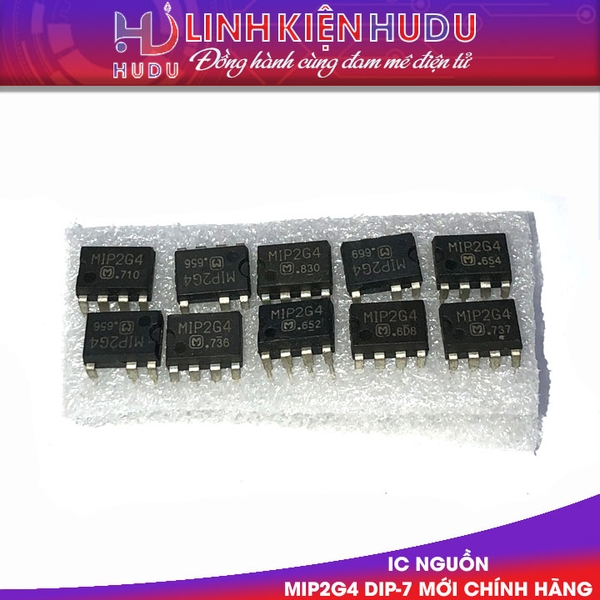 IC Nguồn MIP2G4 DIP-7 Mới Chính Hãng