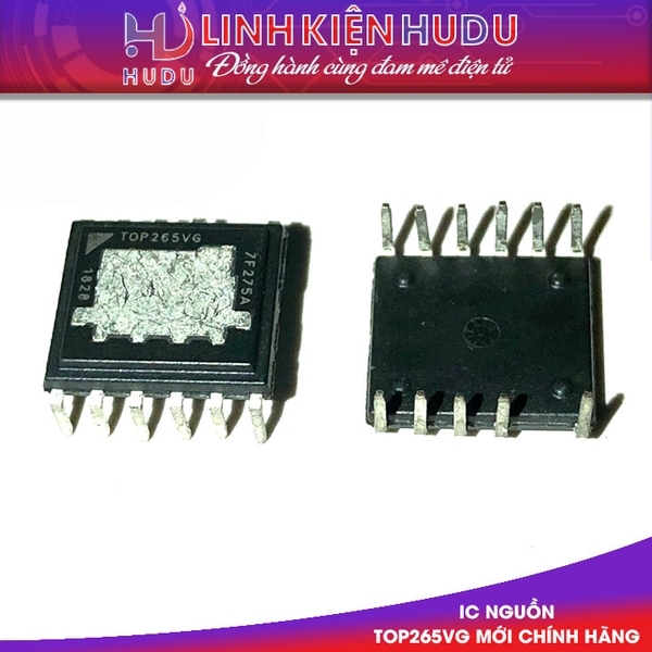 IC nguồn TOP265VG mới chính hãng