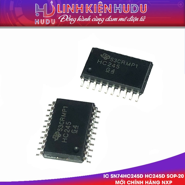 IC SN74HC245D HC245D SOP-20 Mới Chính Hãng NXP