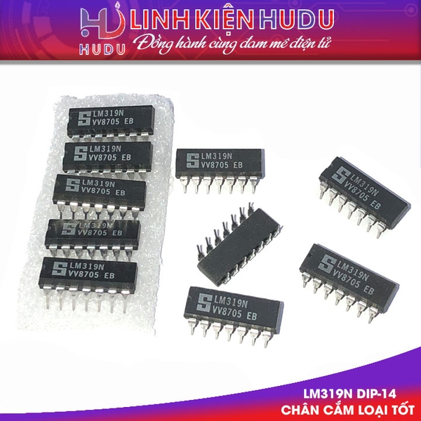 LM319N chân cắm loại tốt