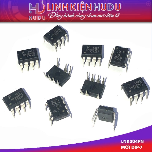 Combo 5 con IC Audio TDA4863AJ mới chính hãng