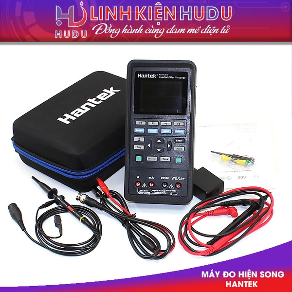 Máy hiện sóng Hantek 2D42 40mHz