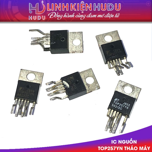 Combo 3 con IC nguồn TOP257YN tháo máy chính hãng