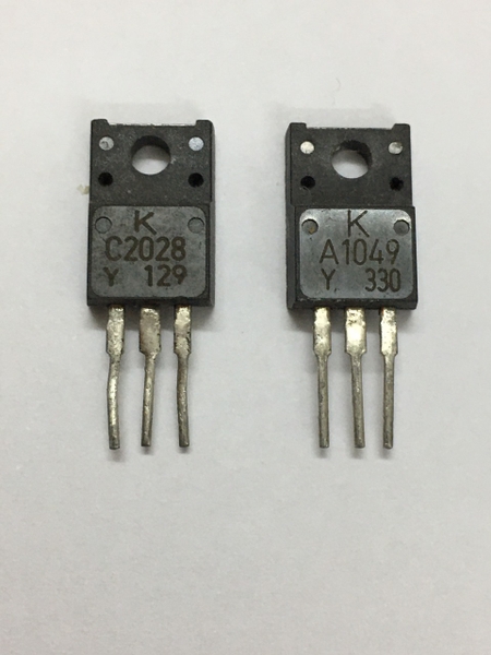 C2028 - A1049 tháo máy