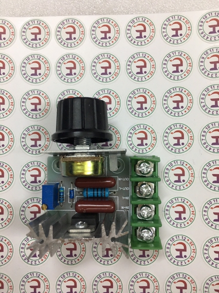 Modum chỉnh điện áp SCR-2000w