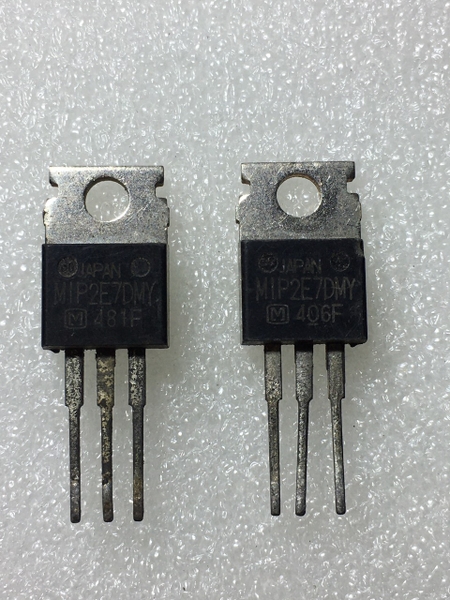 IC Nguồn MIP2E7DMY tháo máy