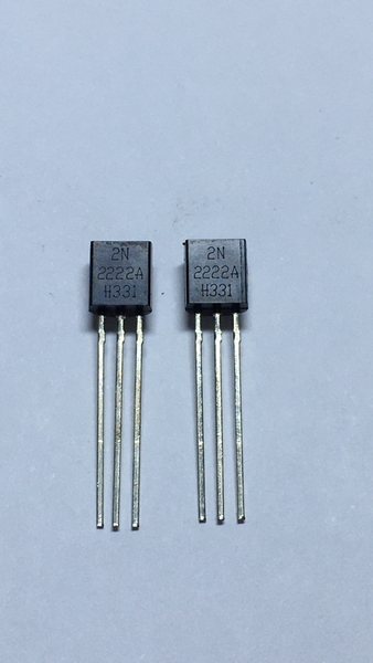 Transistor 2N222