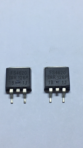 Fet IRFS4620 SMD