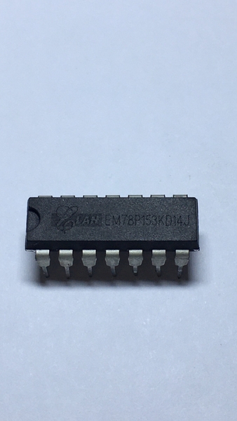 IC EM78P153KD mới chính hãng