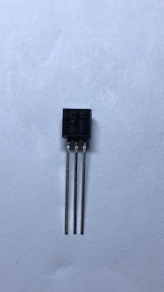 Transistor BF422 F422
