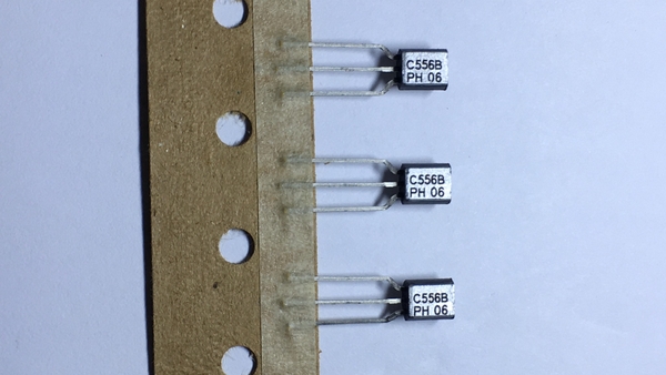 Transistor BC556B C556B