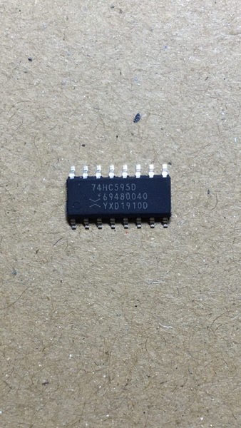 IC HC595D 74HC595D SOP-16 Mới Chính Hãng NXP