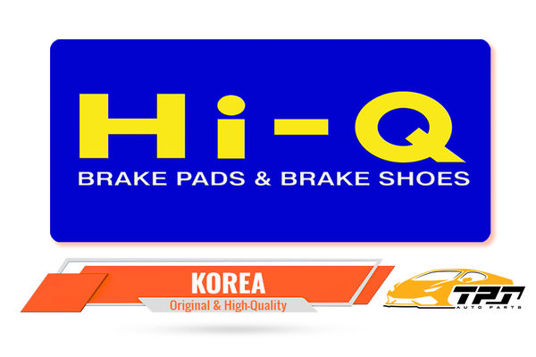Phân Phối Phụ Tùng Chính Hãng SANGSIN HiQ - KOREA
