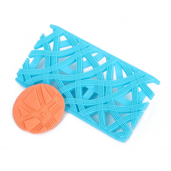 Khuôn Nhấn Đậu Xôi Hoa Tạo Vân Hoa Văn CT5 (set 4 cái - nhiều mẫu) trang trí xôi hoa đậu, bánh các loại