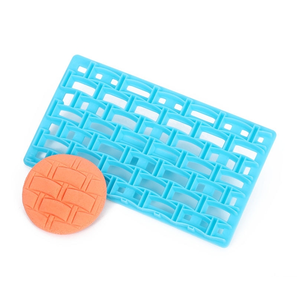 Khuôn Nhấn Đậu Xôi Hoa Tạo Vân Hoa Văn CT5 (set 4 cái - nhiều mẫu) trang trí xôi hoa đậu, bánh các loại