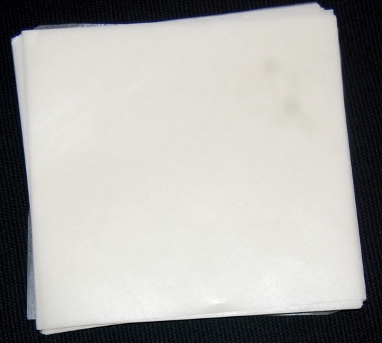 Giấy nến vuông 5*5cm (100g) giấy lót nướng bánh, thực phẩm