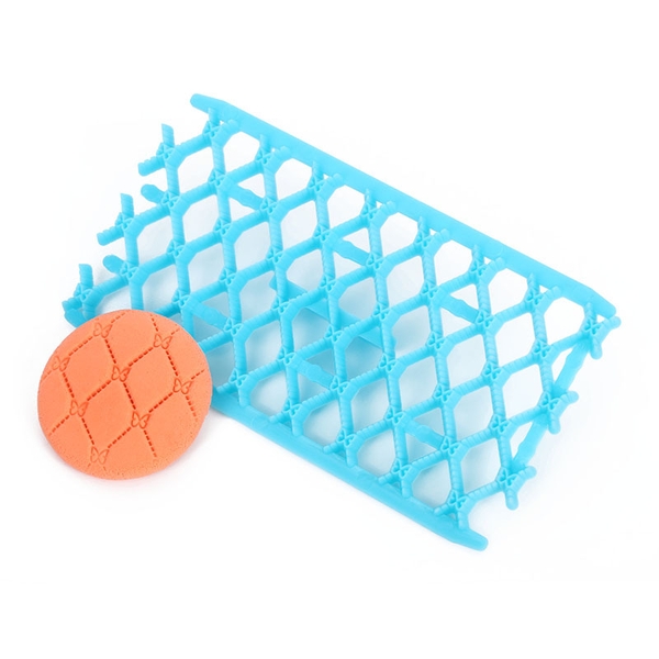 Khuôn Nhấn Đậu Xôi Hoa Tạo Vân Hoa Văn CT5 (set 4 cái - nhiều mẫu) trang trí xôi hoa đậu, bánh các loại